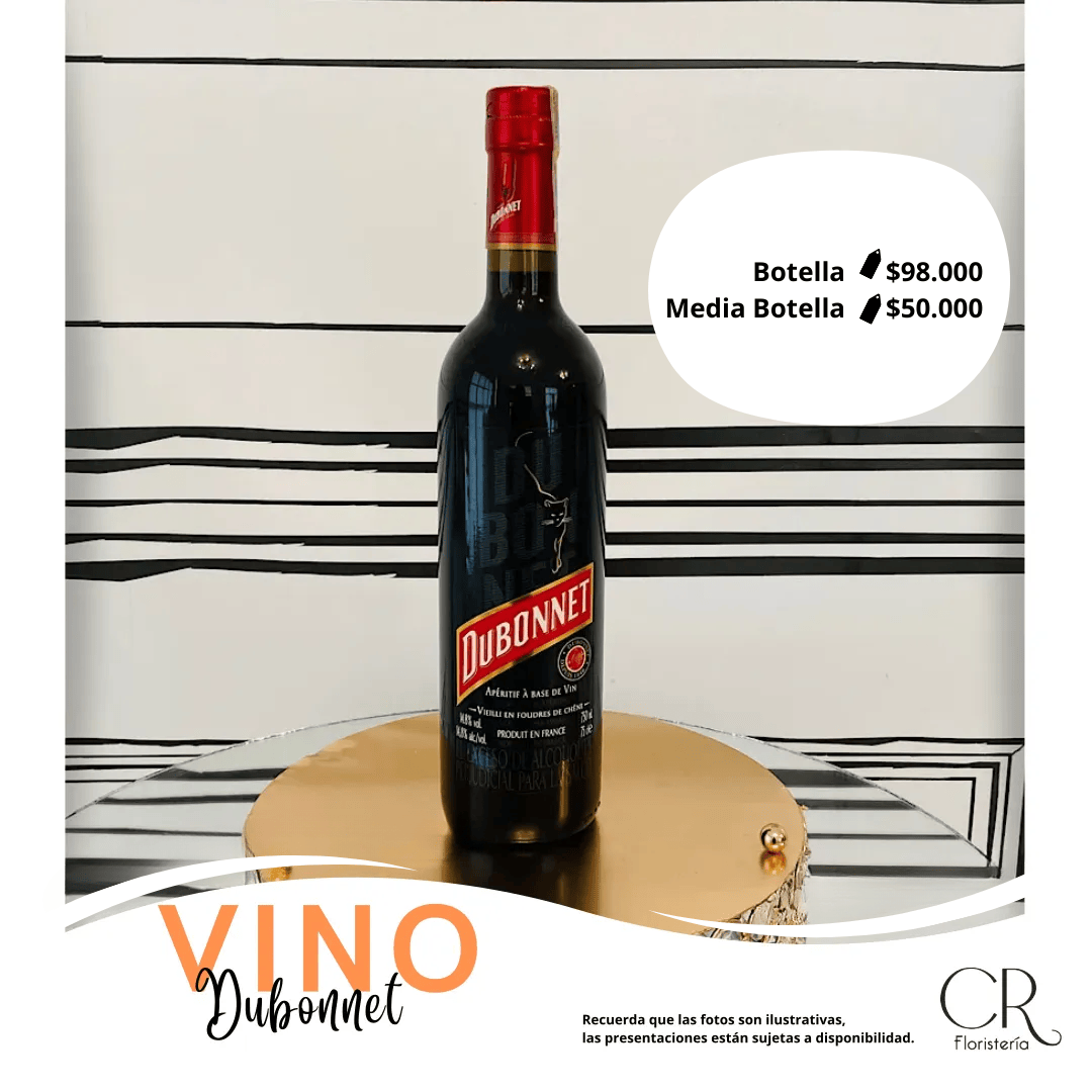 Vino Dubonnet