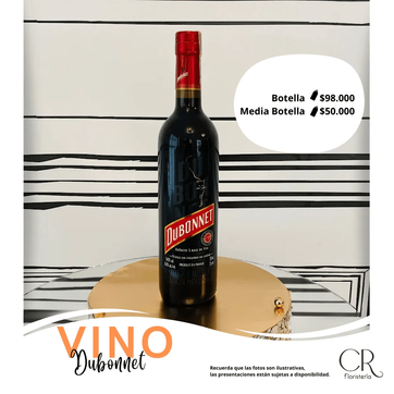 Imagen del producto Vino Dubonnet