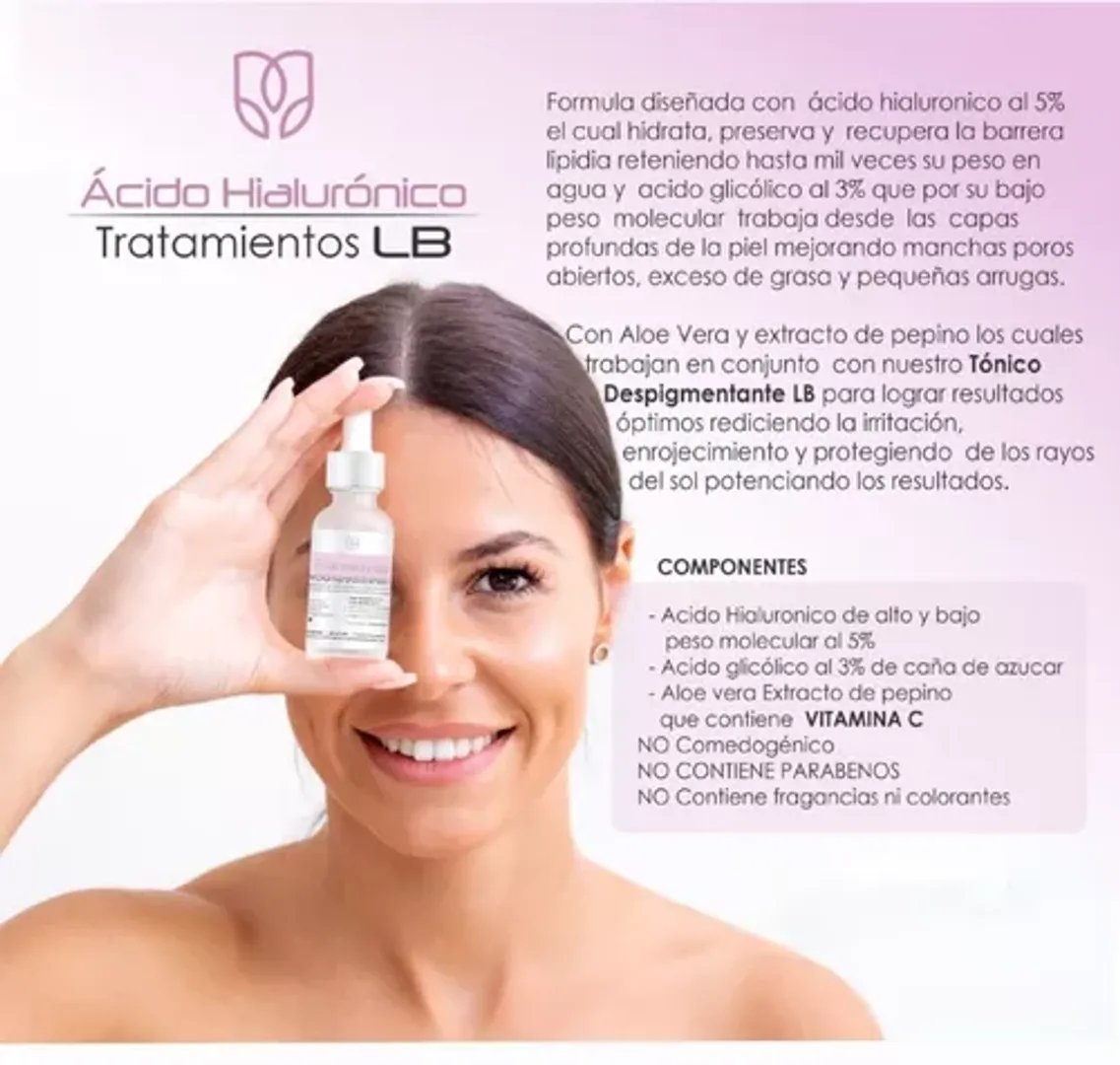 Acido hialuronico LB