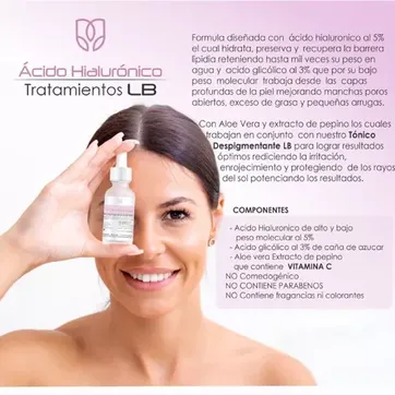 Acido hialuronico LB - imagen 8