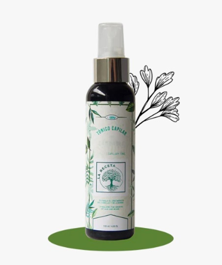 TONICO CAPILAR  120ML