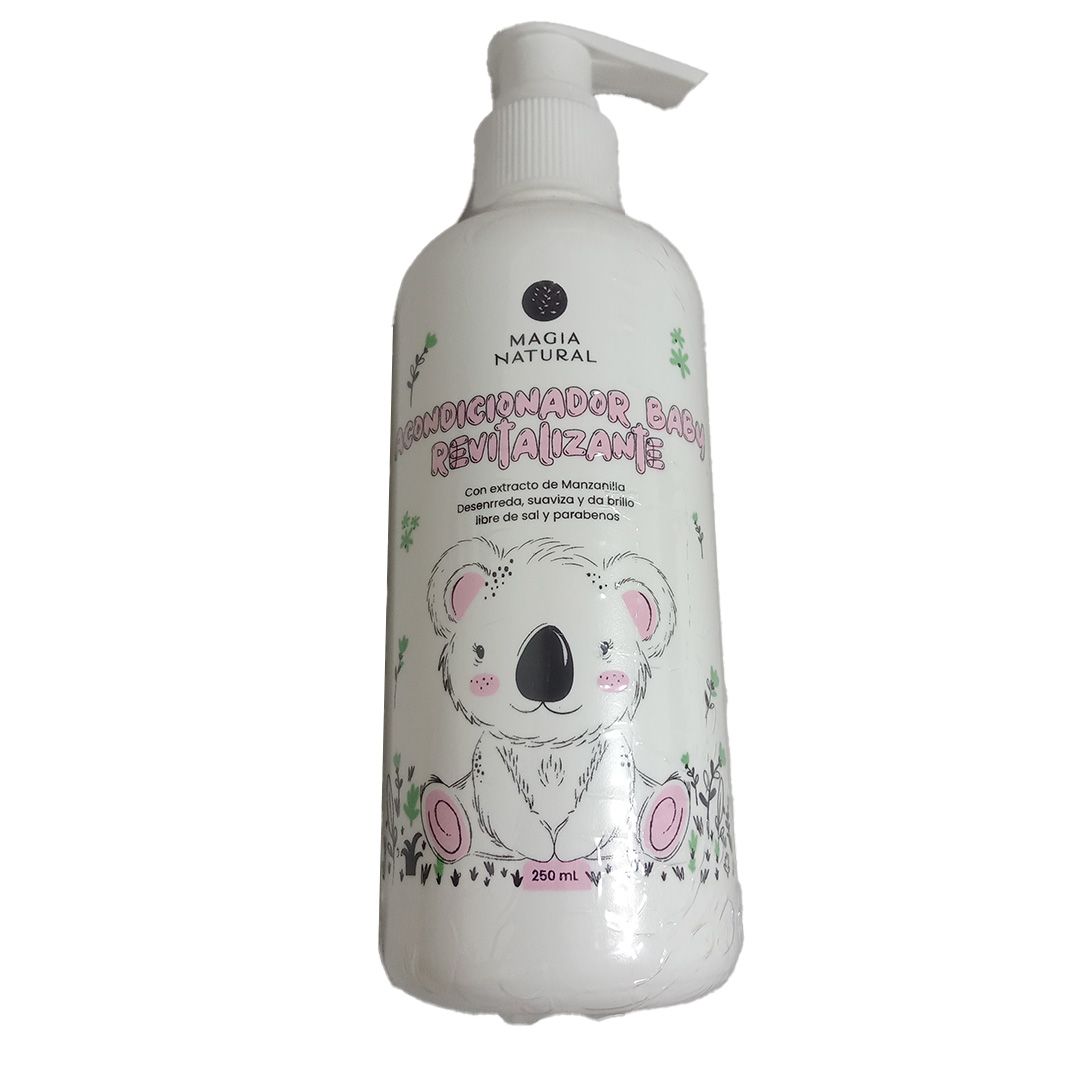 ACONDICIONADOR BABY 250ml