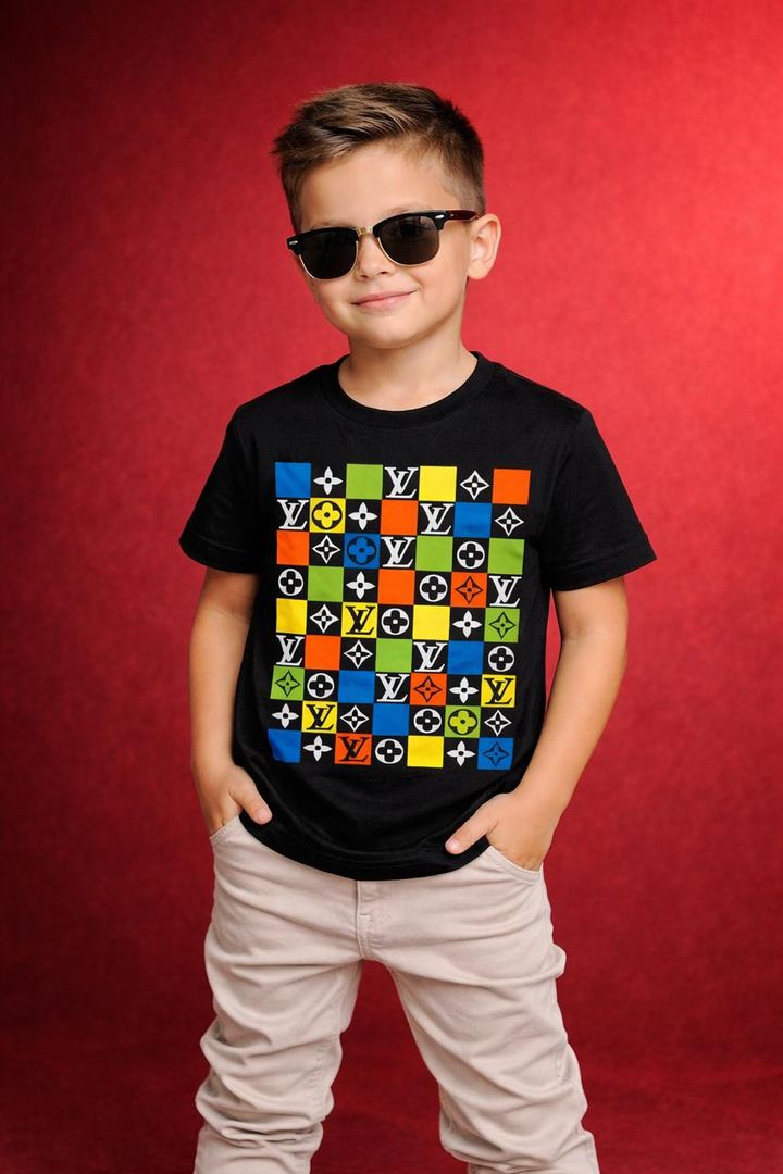 CAMISA LOUIS VUITTON 