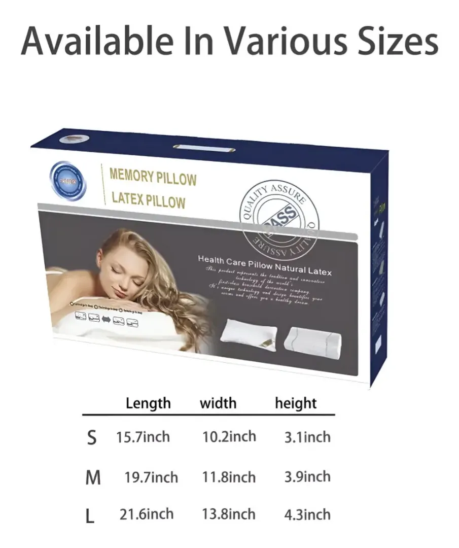 AlMOHADA PROTECCION CUELLO ORTOPEDICA ESPUMA VISCOELASTICA