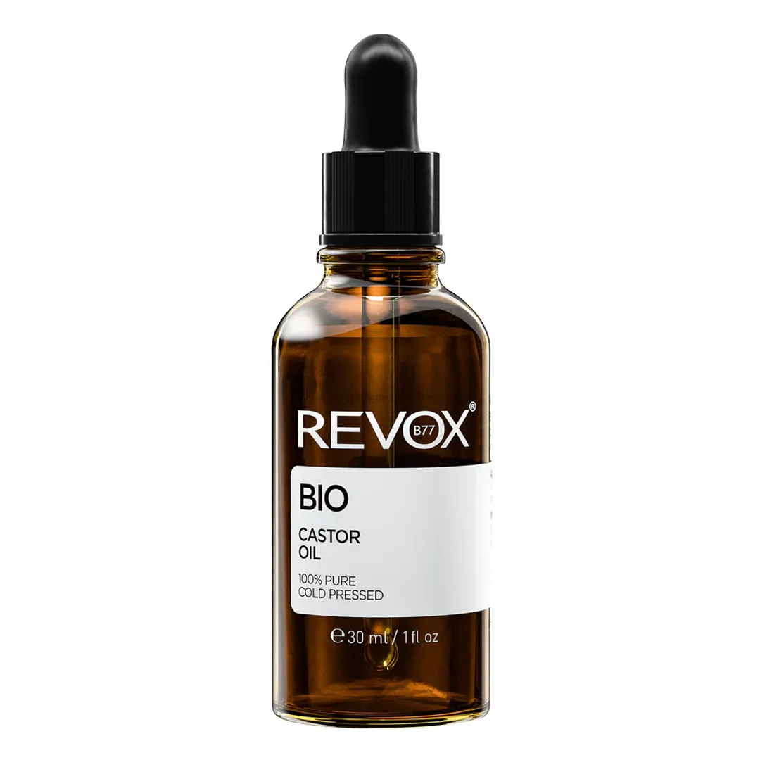 Aceite de ricino Revox