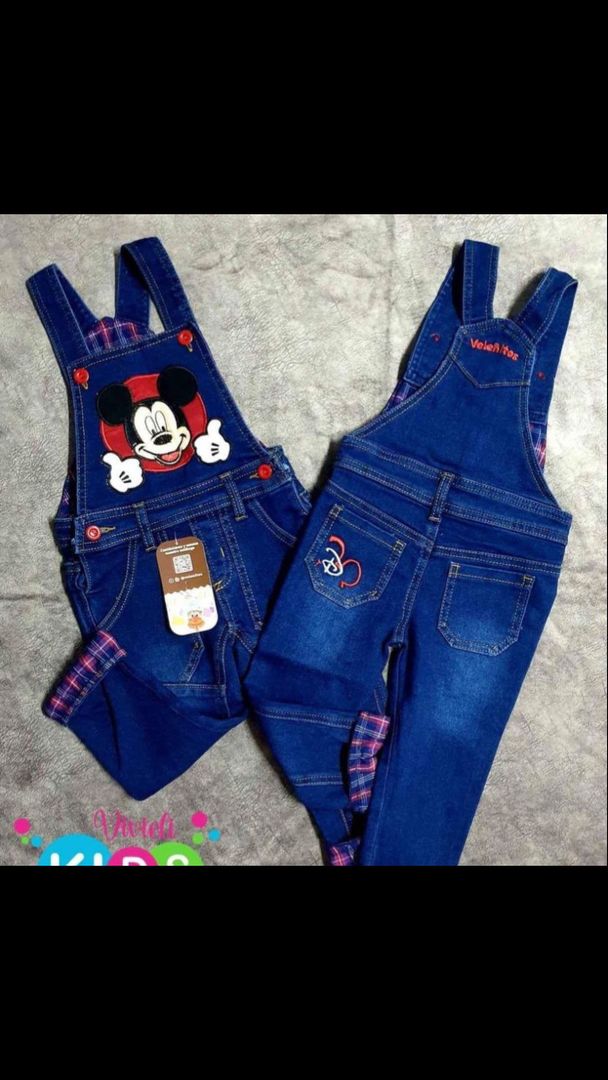 Overol mickey