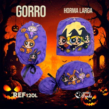 Imagen del producto GORRO CON BOLSA