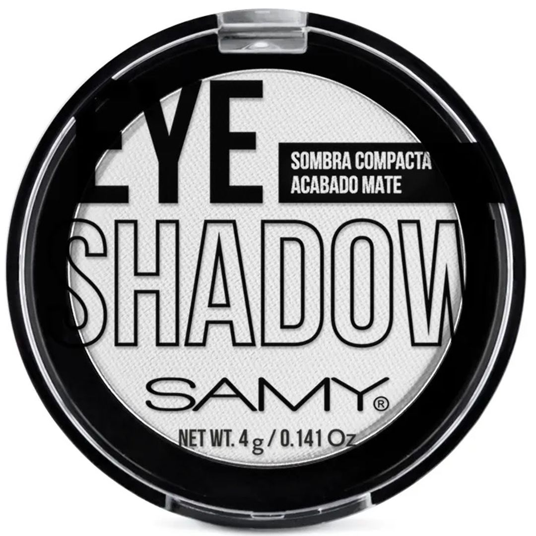 SOMBRA COMPACTA DE ACABADO MATE SAMY 