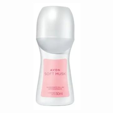 Imagen del producto DESODORANTE ROLL-ON SOFT MUSK 50 ML
