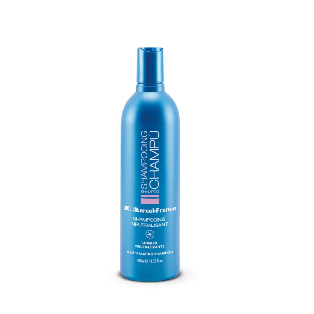 SHAMPOO NEUTRALIZANTE X 400 ML