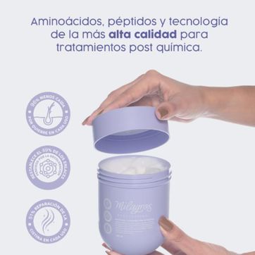 Mascarilla Reparación Intensiva milagros  - imagen 5