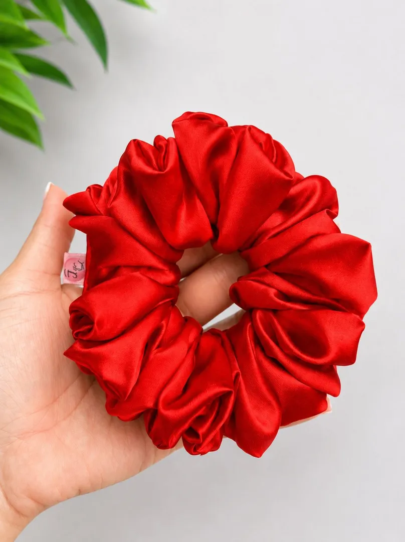 Scrunchie Deluxe