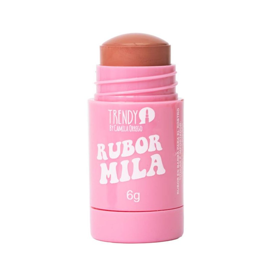 Rubor En Barra Mila