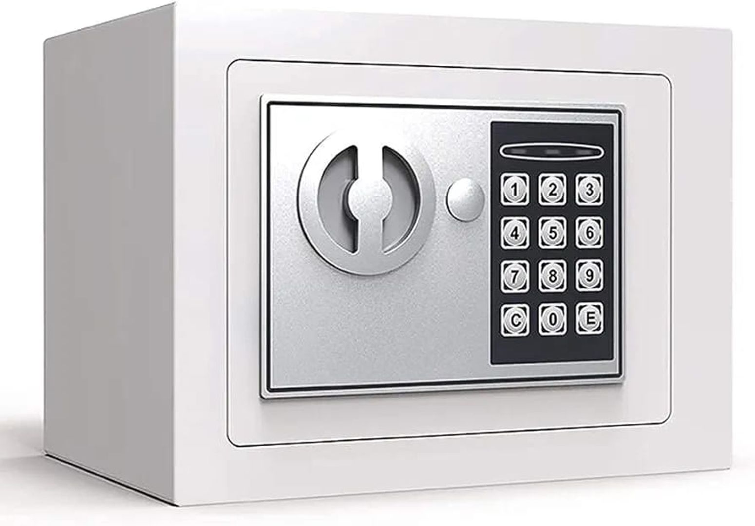 CAJA FUERTE - PEQUEÑA T 17E