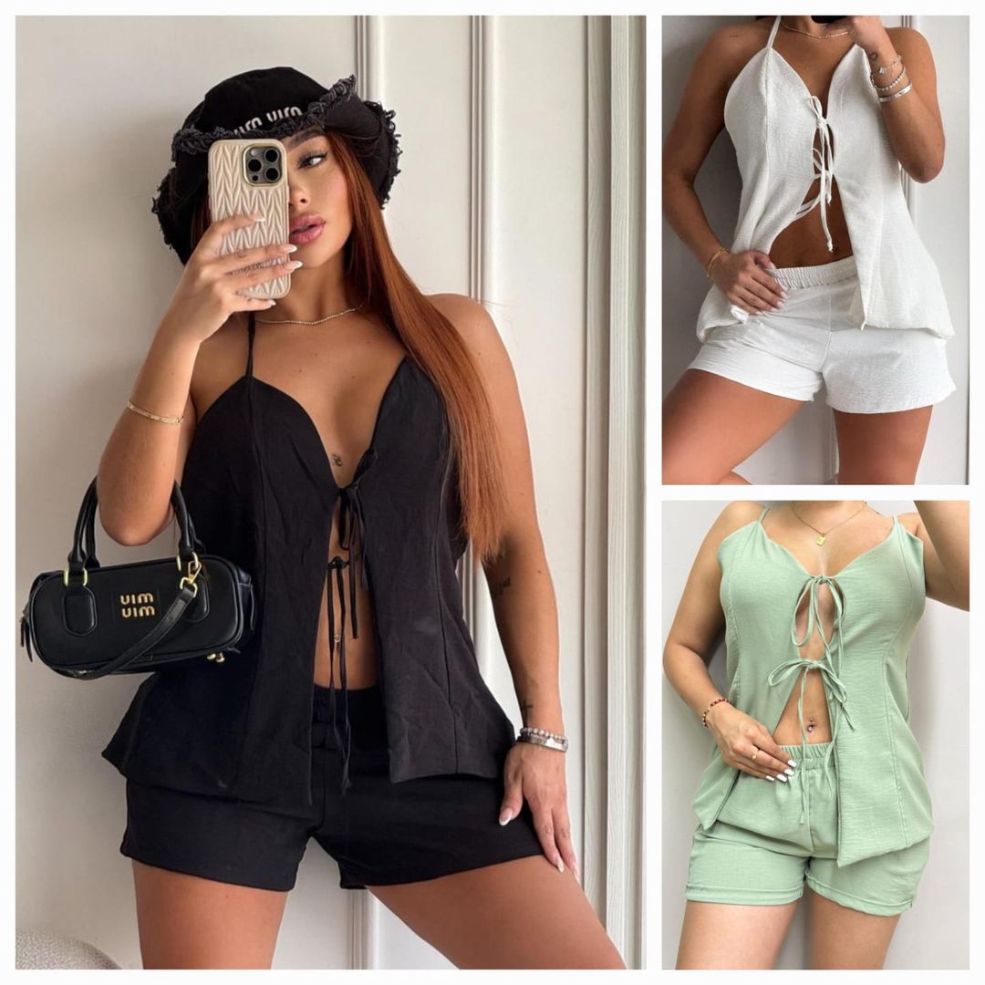 Hermoso set vacacional