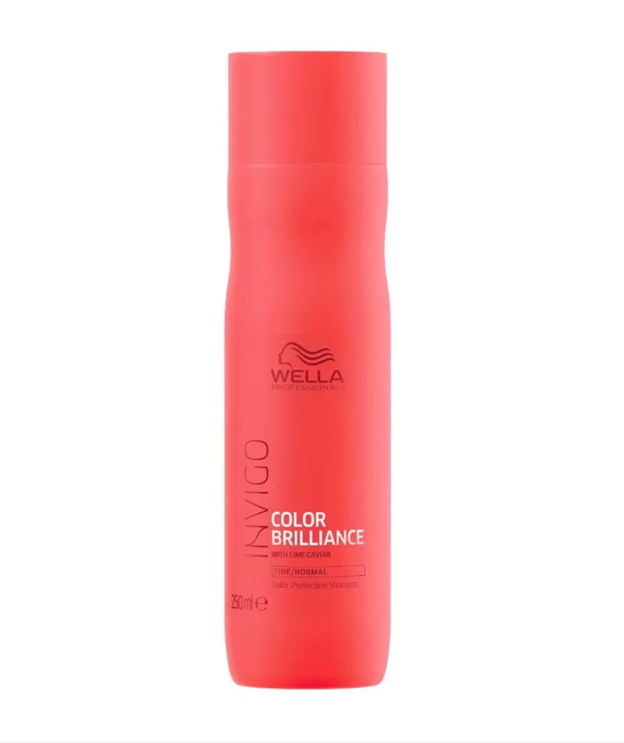 SHAMPOO INVIGO COLOR BRILLANCE 250ML WELLA