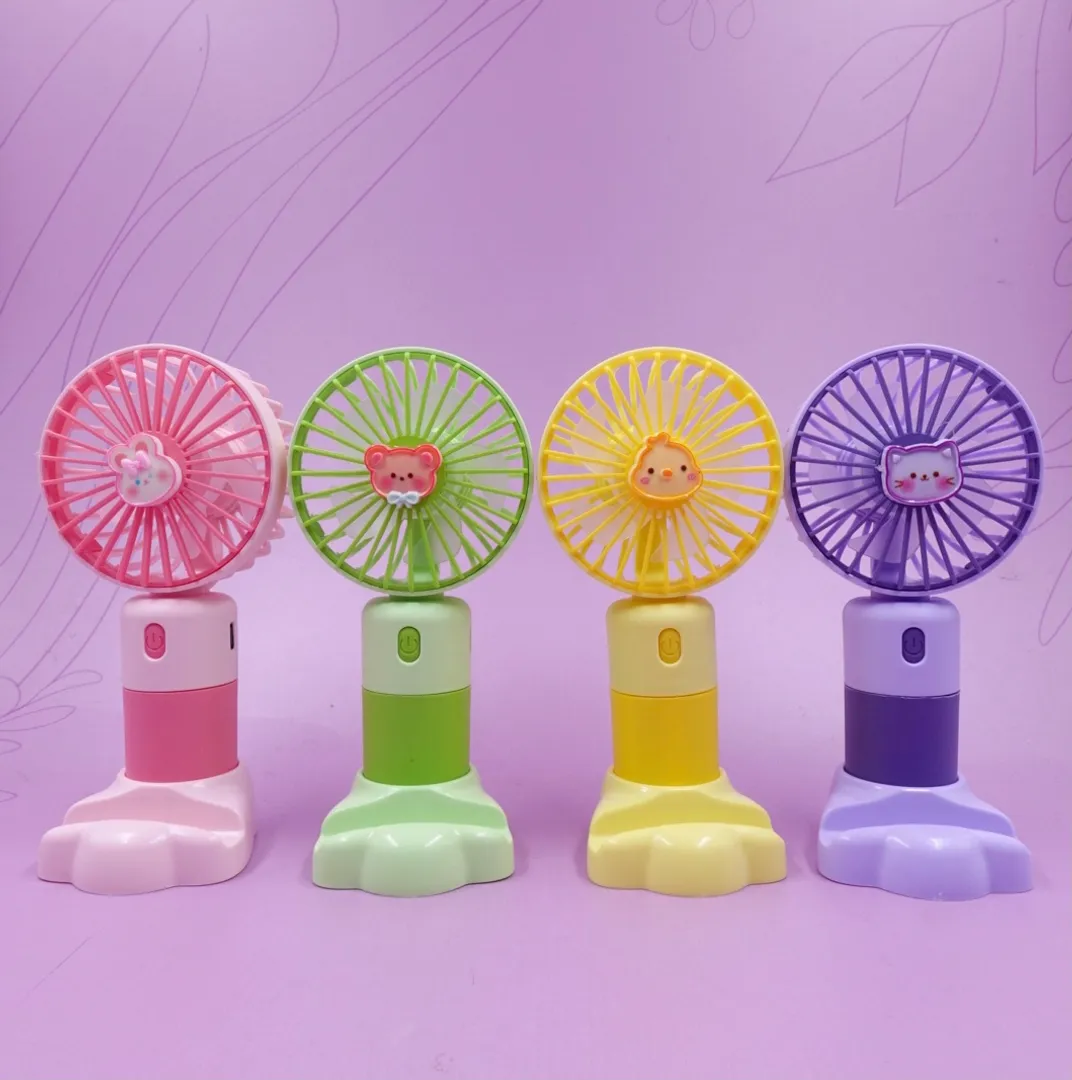 VENTILADOR BASE DISEÑO ANIMAL CH23215