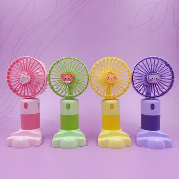 Imagen del producto VENTILADOR BASE DISEÑO ANIMAL CH23215