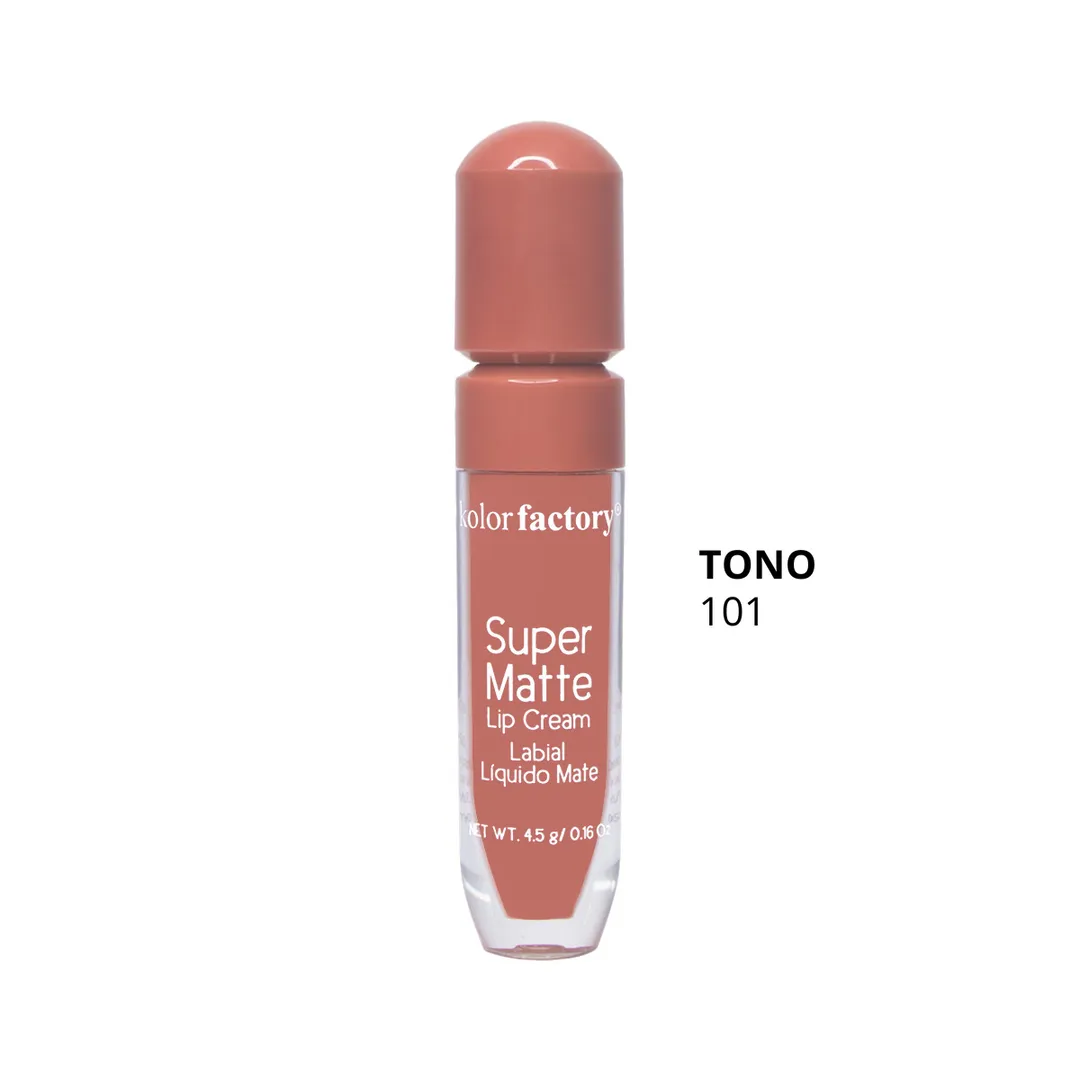 LABIAL LIQUIDO MATE KF