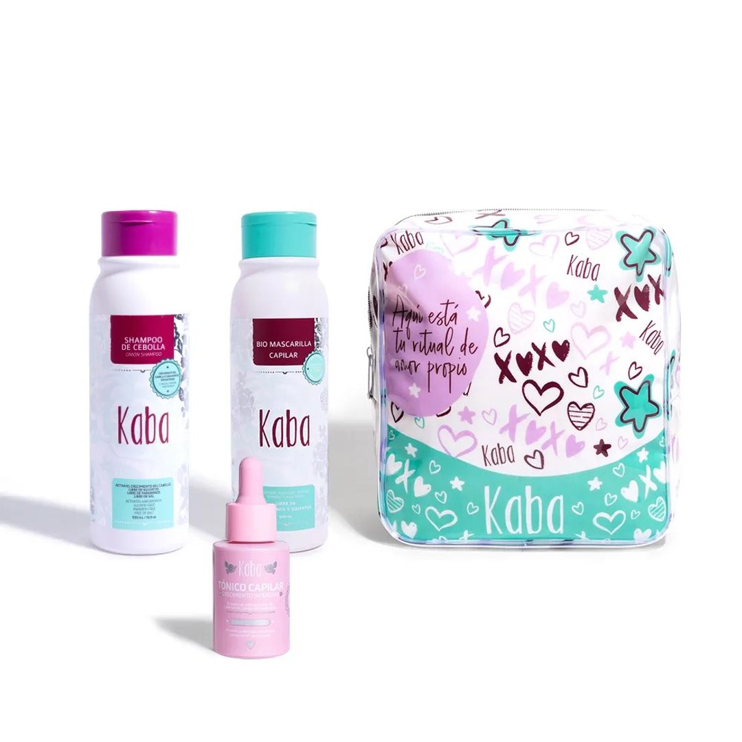 Kit clinicamente Demostrado