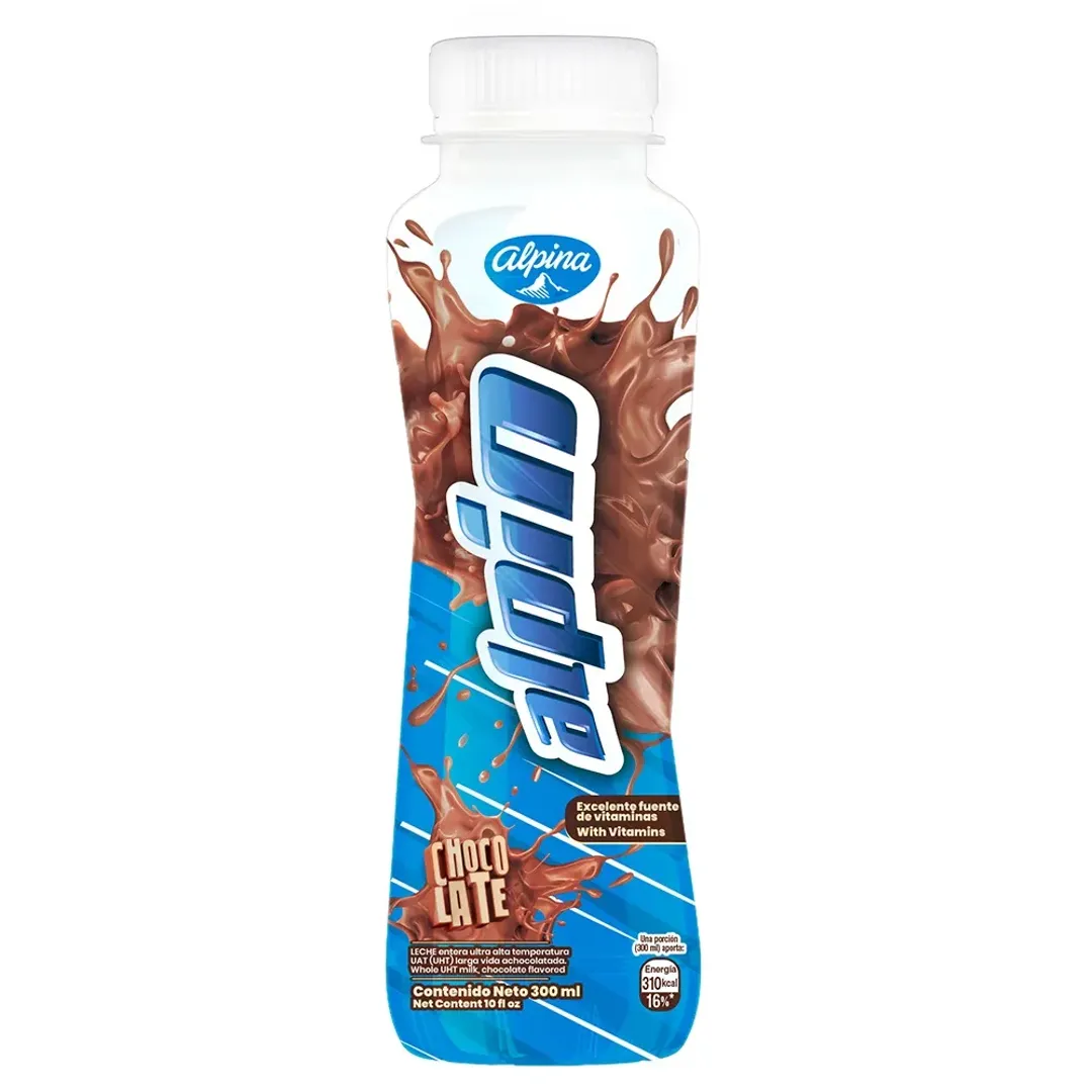 ALPIN CHOCOLATE *300ML ALPINA