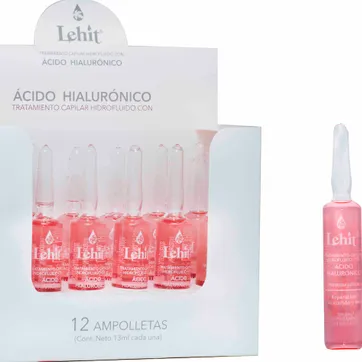 Imagen del producto Acido Hialuronico x 12 ampolletas