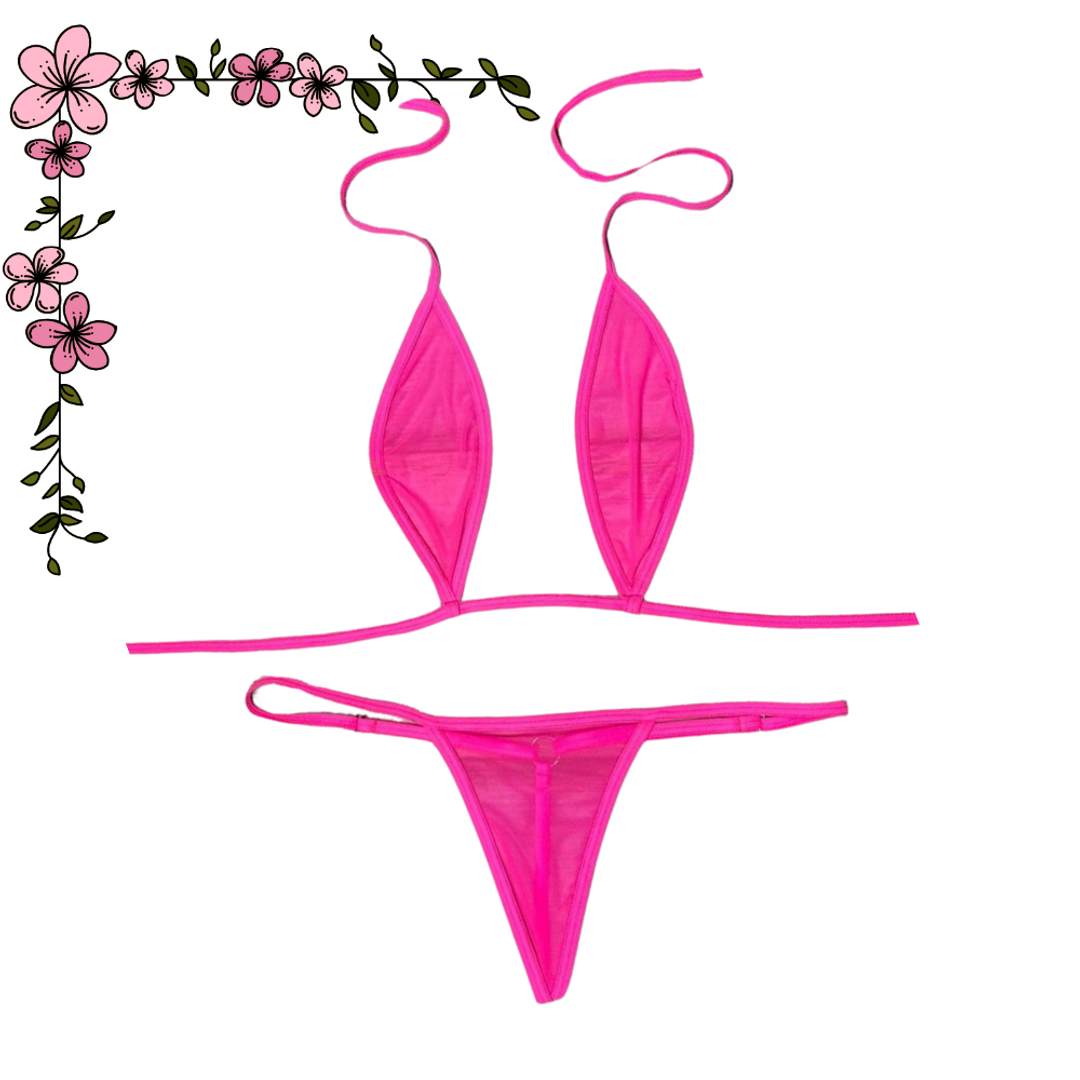 Conjunto en mallatex ajustable