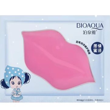 Imagen del producto 175- PARCHES DE HIDROGEL LABIOS BIOAQUA 