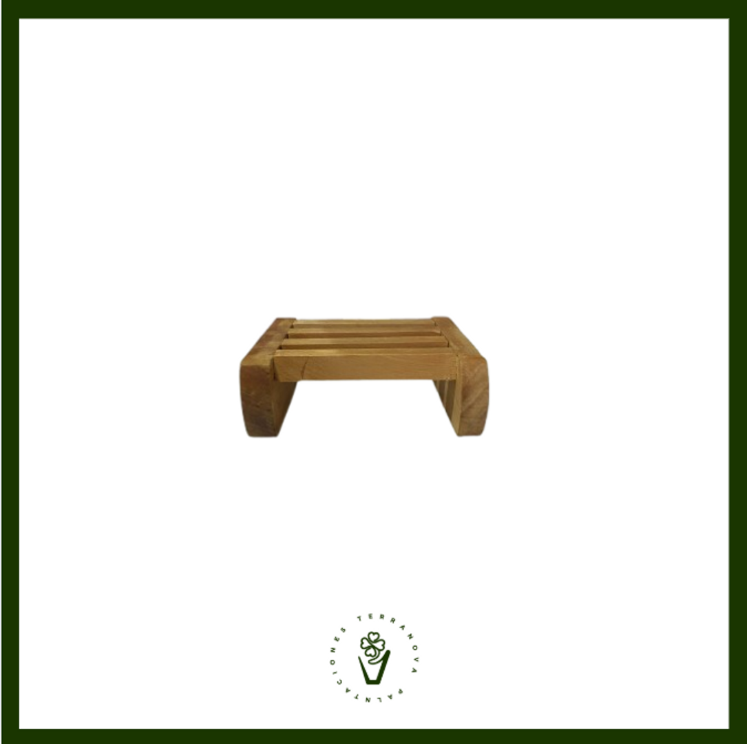 SOPORTE DE MADERA SENCILLO 