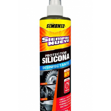 Imagen del producto PROTECTOR SILICONA DESINFECTANTE SIMONIZ X 300 ML FRESA