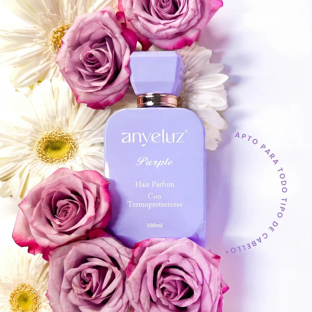 Perfume capilar purple 