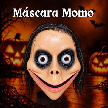 Imagen del producto Máscara Momo
