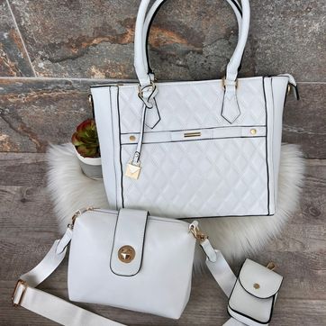 Combo x 3 Cartera - imagen 1