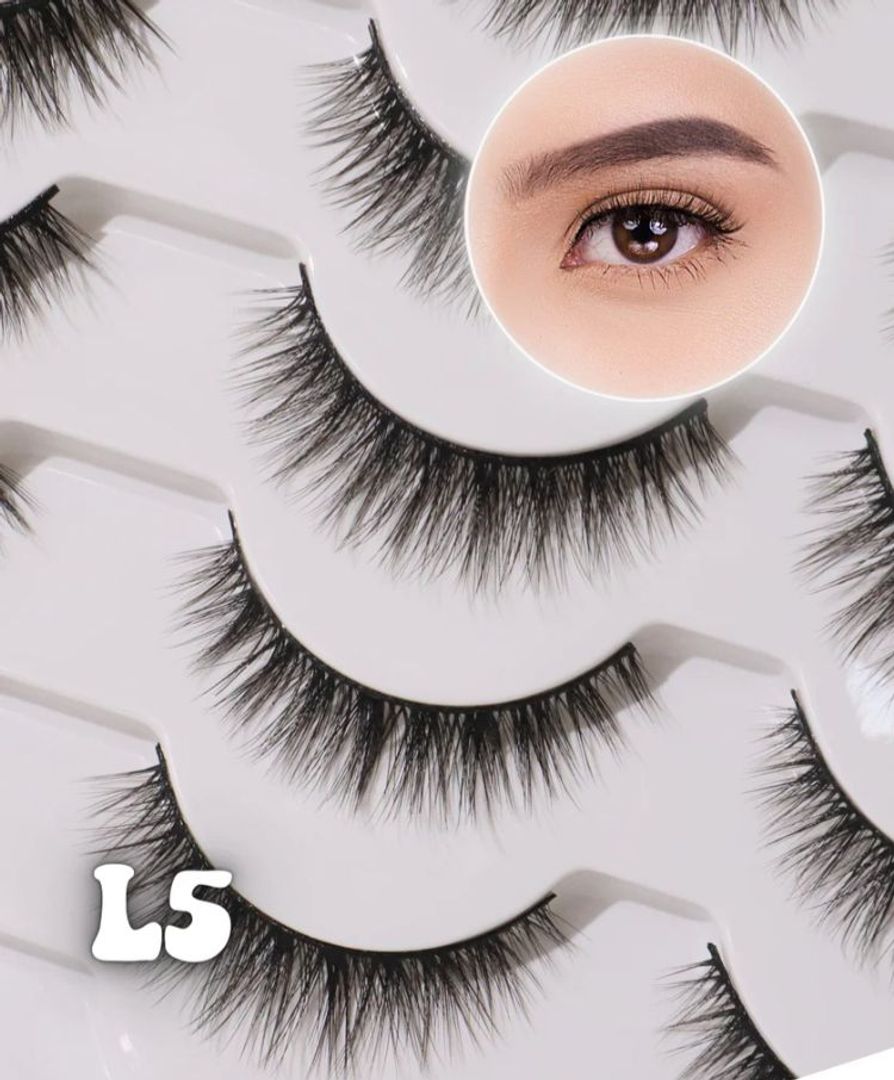 PESTAÑAS MOST BEAUTY GROOVY L5