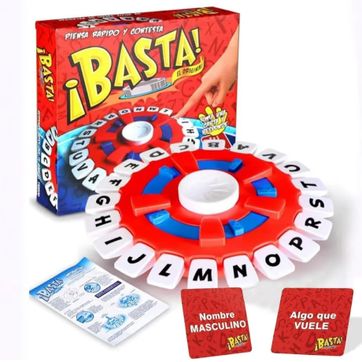 Imagen del producto  BASTA JUEGO DE MESA