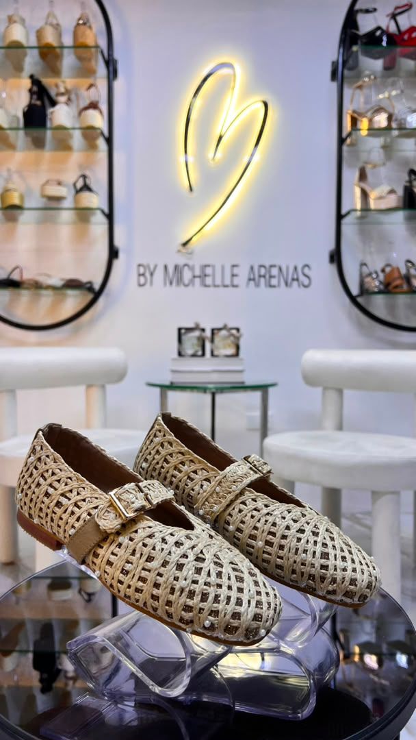 ZAPATILLA ARIA