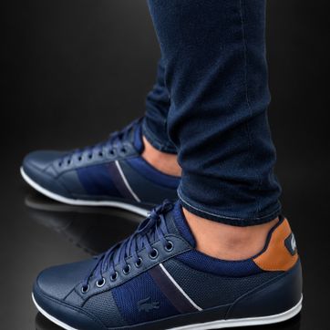Imagen del producto ZAPATO LACOSTE CUERO