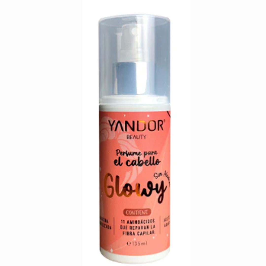 PERFUME PARA EL CABELLO GLOWY