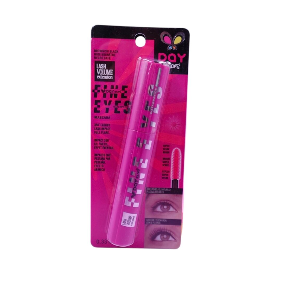 PESTAÑINA LASH VOLUME EXTENSIÓN DAY COLORS