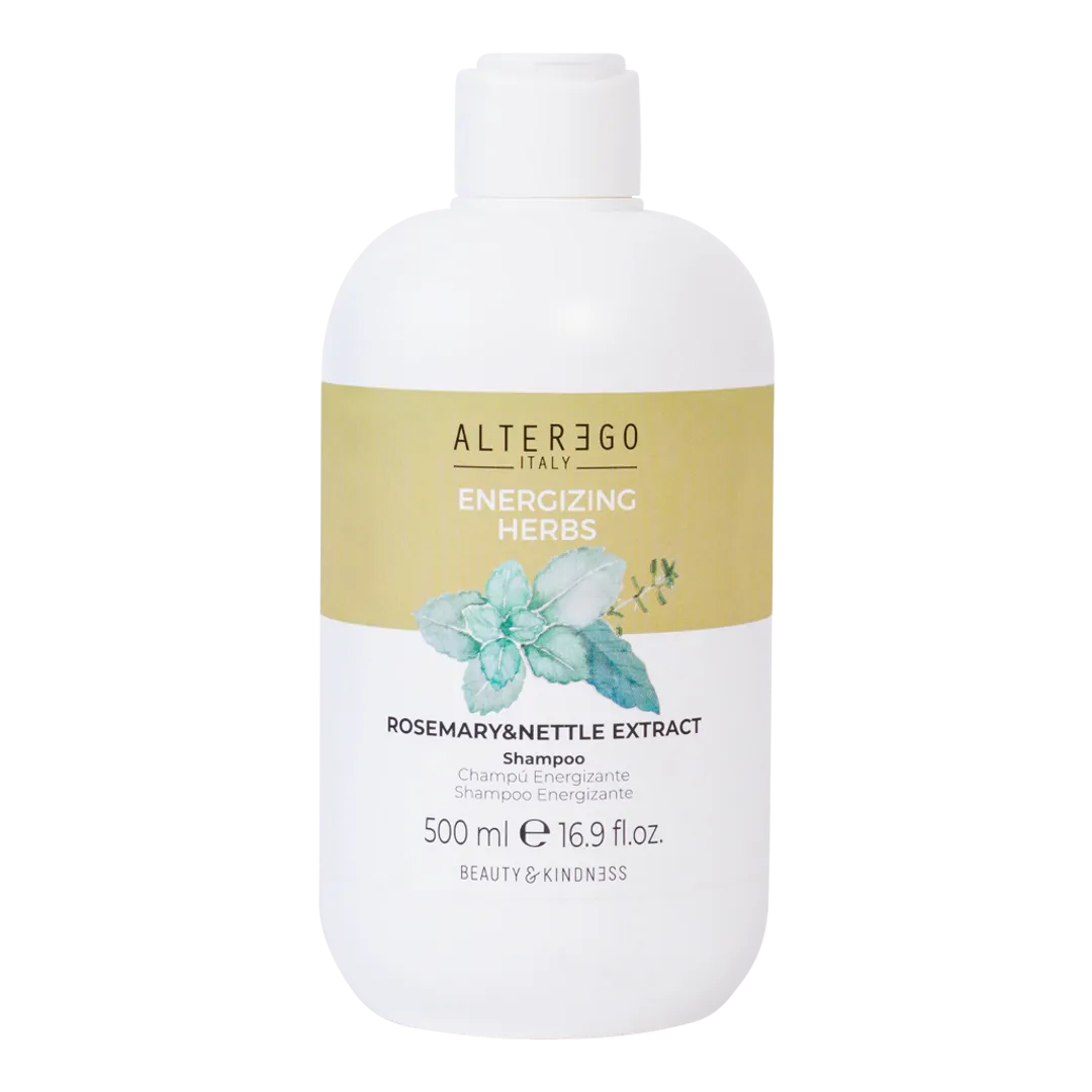 SHAMPOO ENERGIZING HERBS 500ML ALTEREGO