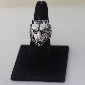 ANILLO LOBO 3 - imagen 1