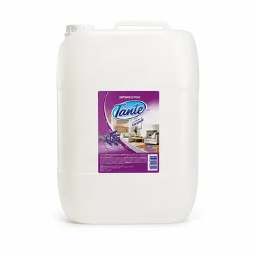 Imagen del producto LIMPIAPISOS LAVANDA TANTE X 20 LITROS