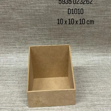 Imagen del producto CAJA DIAGONAL 10 X 10