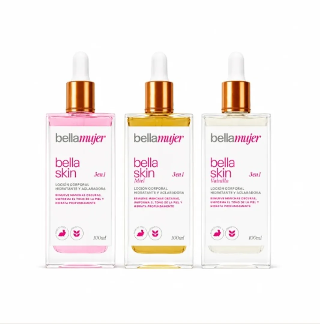 BELLA SKIN 100ML