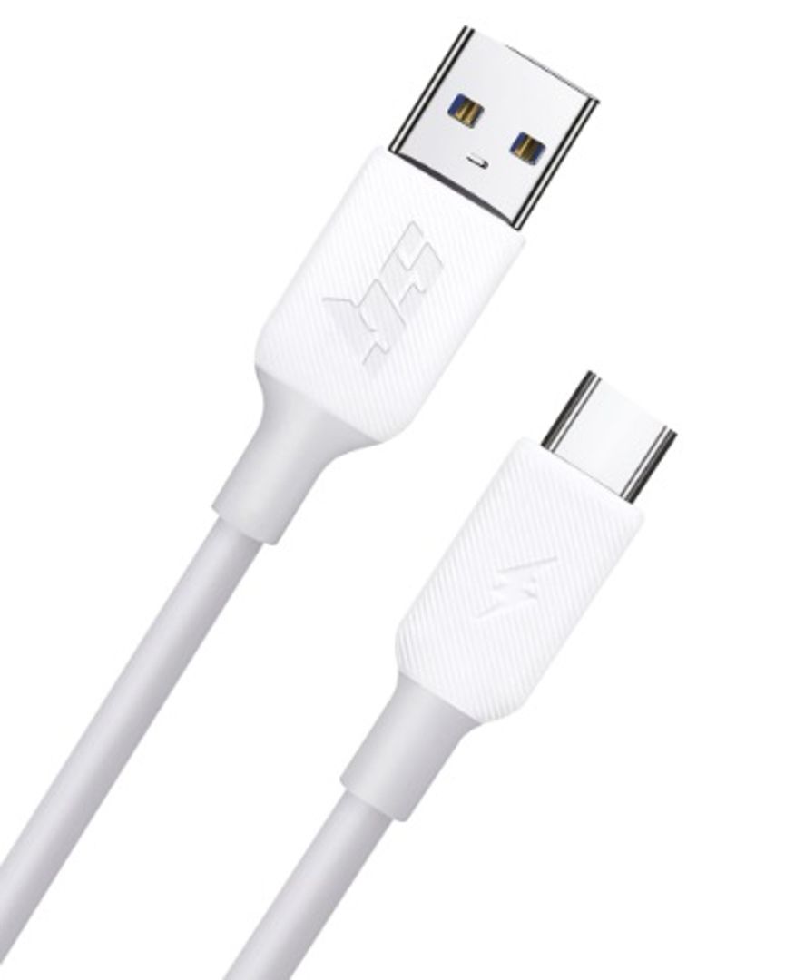 Cable Tipo C 3A SpeedSong Carga rápida