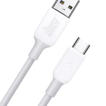 Cable Tipo C 3A SpeedSong Carga rápida - imagen 1