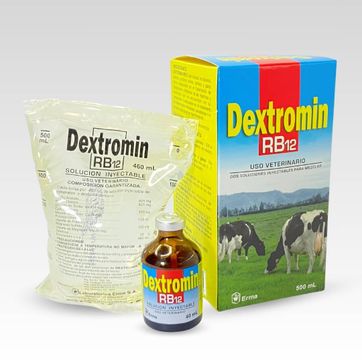 Imagen del producto DEXTROMIN RB12 X 500ML