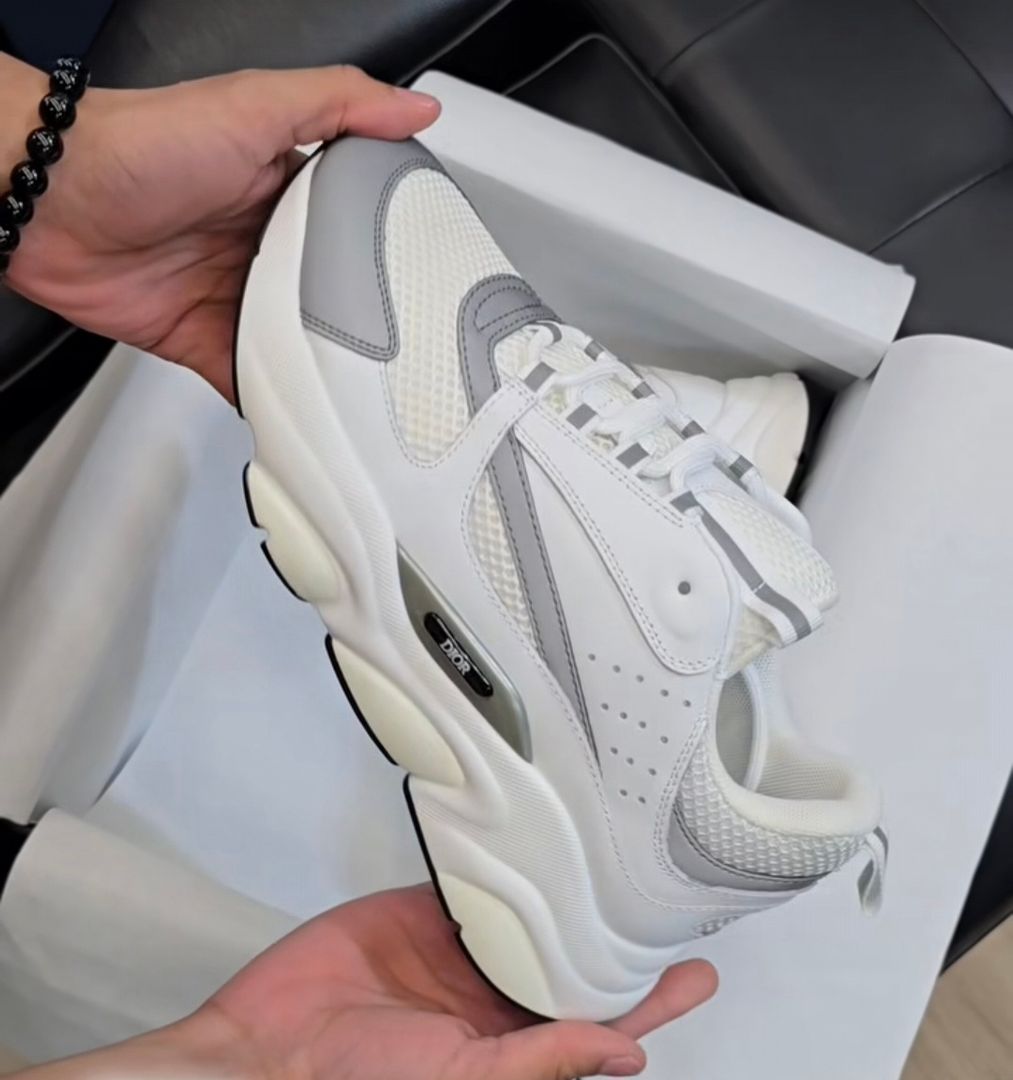 Dior b22 White 