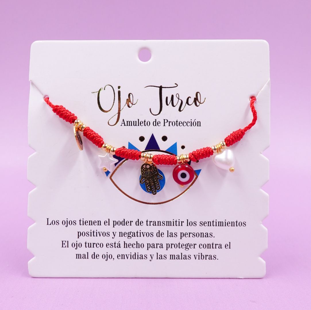 PULSERA - AMB-01 