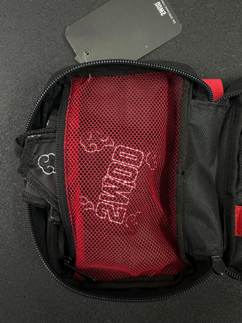 ESTUCHE ROJO PARA SPEED ROPE 